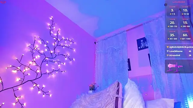 Dulce Girl  online show from February 19, 2:44 am