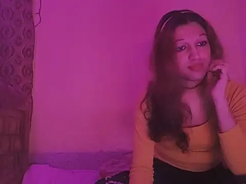 MmmMonikaBabie online show from January 23, 6:45 pm