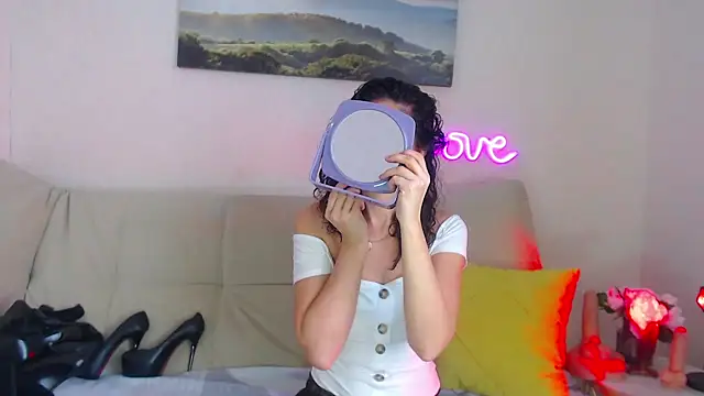 MariaModel online show from March 7, 6:46 am