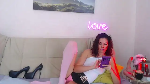 MariaModel online show from March 21, 10:17 am