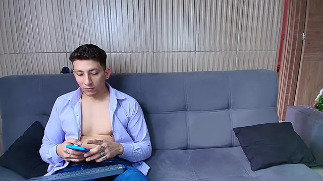 Maykol Victoriasr online show from December 20, 5:08 pm