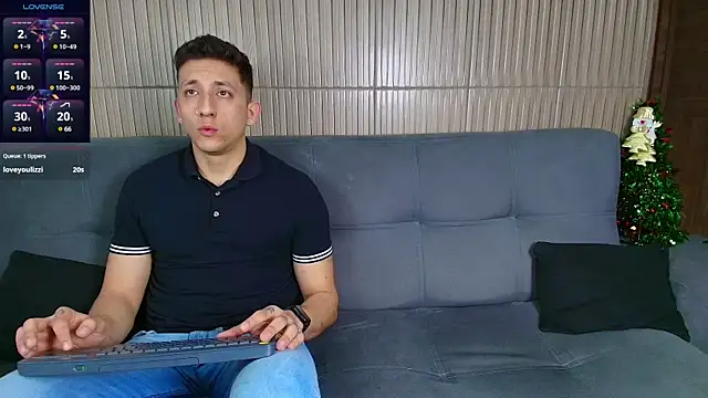 Maykol Victoriasr online show from December 31, 7:42 am