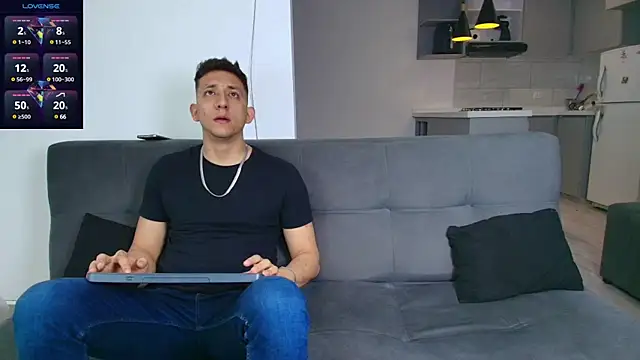 Maykol Victoriasr online show from February 7, 3:34 am