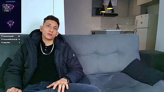 Maykol Victoriasr online show from February 10, 10:09 am