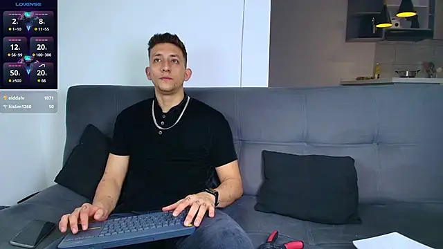 Maykol Victoriasr online show from February 12, 7:44 am