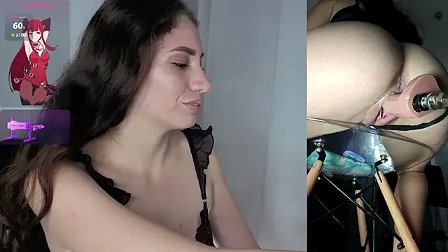 aurelialux online show from December 2, 8:48 pm