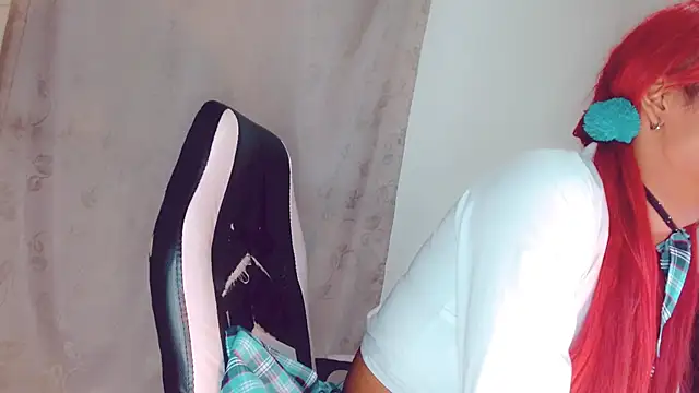 Snapshot of Oriana_braom chatting on March 4, 1:34 am Oriana braom online show from March 4, 1:34 am