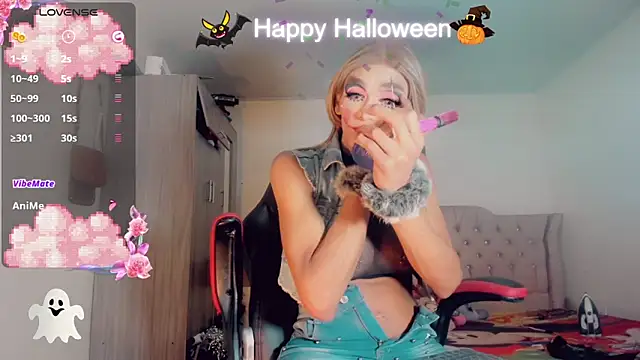 Snapshot of Oriana_braom chatting on October 29, 7:26 pm Oriana braom online show from October 29, 7:26 pm