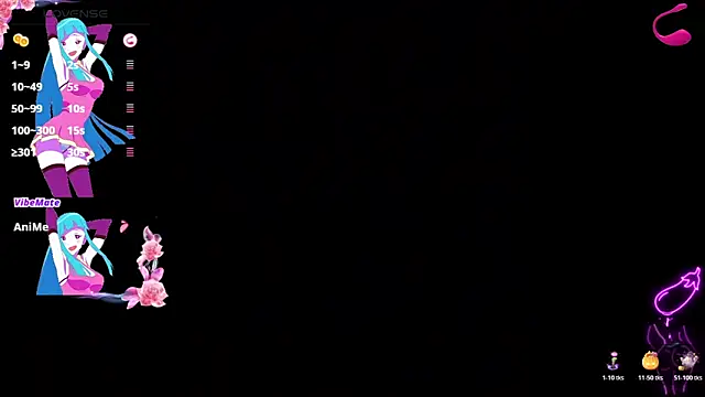 Snapshot of Oriana_braom chatting on November 5, 7:03 pm Oriana braom online show from November 5, 7:03 pm