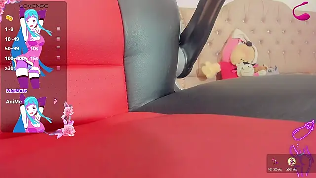 Snapshot of Oriana_braom chatting on November 6, 7:04 pm Oriana braom online show from November 6, 7:04 pm