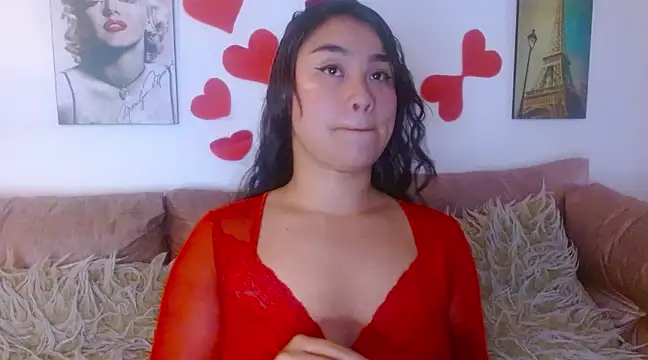 hinataleecs online show from March 6, 7:32 pm