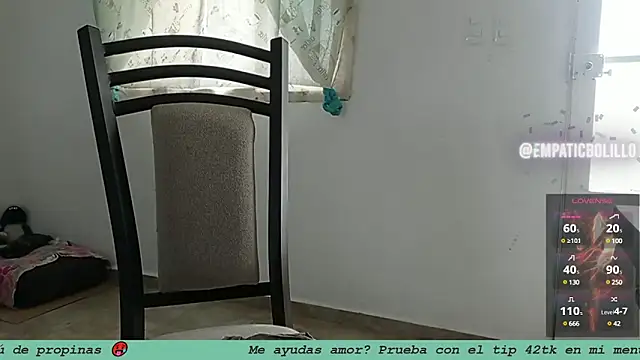 EmpaticBolillo online show from February 23, 4:24 pm