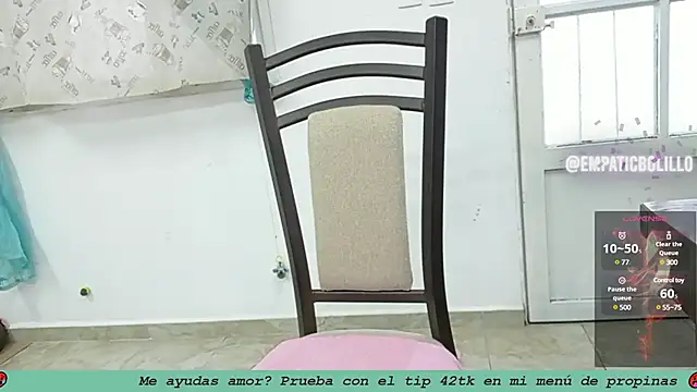 EmpaticBolillo online show from March 4, 11:54 pm