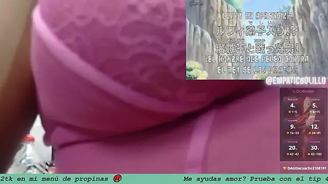 EmpaticBolillo online show from March 16, 3:36 am