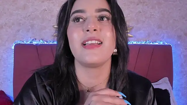 LorenaStevens online show from January 5, 6:35 am