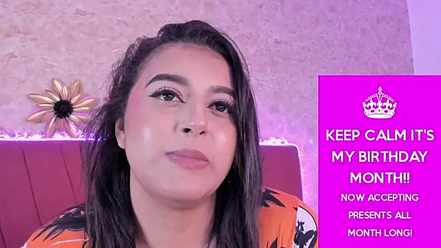 LorenaStevens online show from January 11, 6:14 am