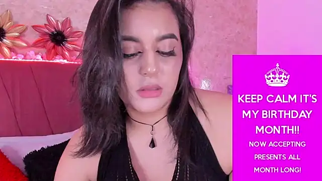 LorenaStevens online show from January 12, 1:11 am