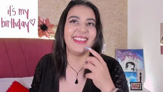 LorenaStevens online show from January 14, 7:27 am