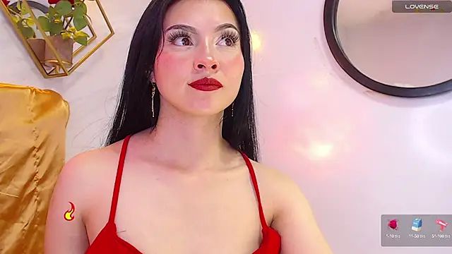 Snapshot of _Rouse_v chatting on January 9, 4:28 pm Rouse v online show from January 9, 4:28 pm