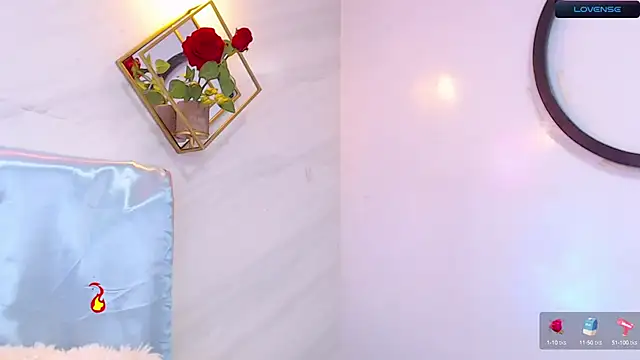 Snapshot of _Rouse_v chatting on February 1, 4:33 pm Rouse v online show from February 1, 4:33 pm