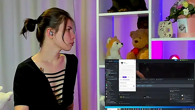 callmetori online show from December 3, 1:54 pm