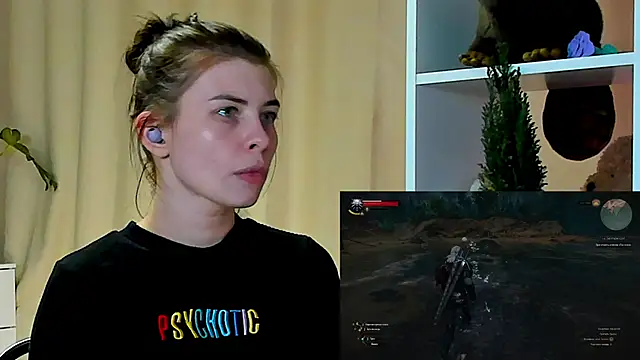 callmetori online show from December 16, 4:16 pm