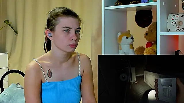 callmetori online show from December 19, 1:51 pm