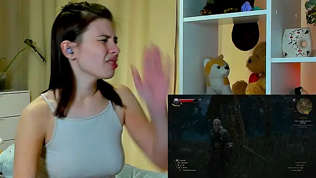 callmetori online show from December 20, 10:49 am