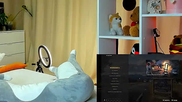 callmetori online show from December 22, 12:05 pm