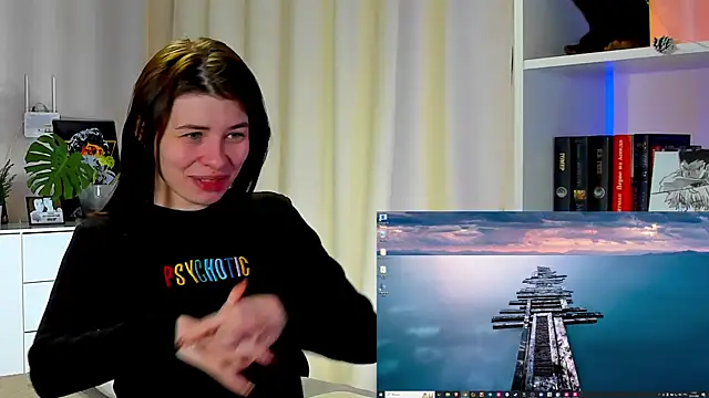 callmetori online show from January 3, 11:03 am