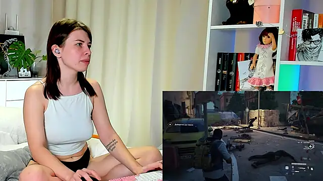 callmetori online show from January 26, 12:43 pm