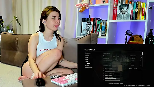 callmetori online show from January 30, 6:32 pm