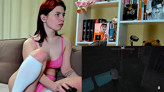 callmetori online show from March 5, 6:56 pm