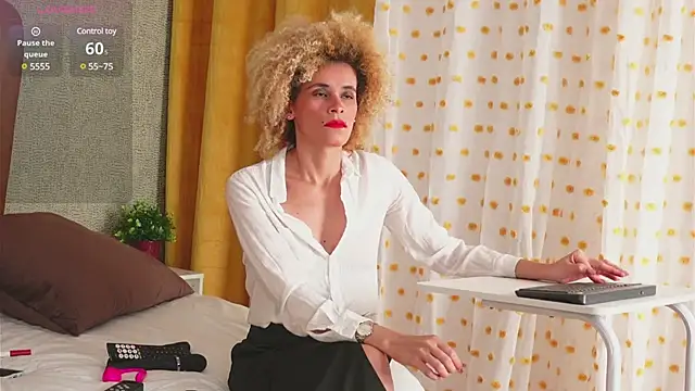 Alexa Duque34 online show from February 7, 12:06 pm