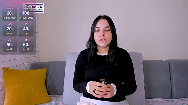 Kate Ree online show from October 7, 5:04 am