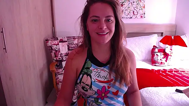 ParisW online show from December 9, 3:54 pm