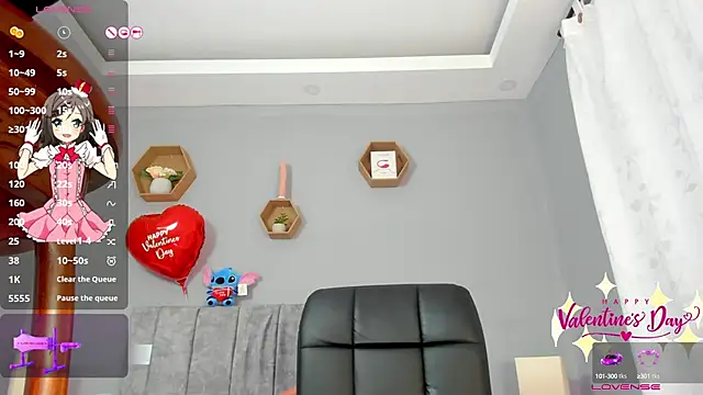 Snapshot of Chloe_narcise chatting on February 16, 3:04 am Chloe narcise online show from February 16, 3:04 am