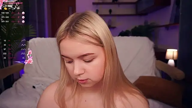 ZaraCreedon online show from January 14, 1:47 am