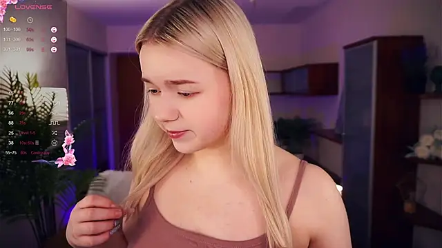 ZaraCreedon online show from January 14, 7:11 pm