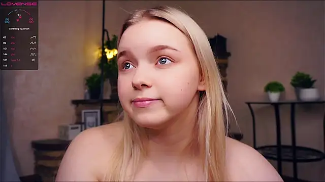 ZaraCreedon online show from March 20, 1:24 am