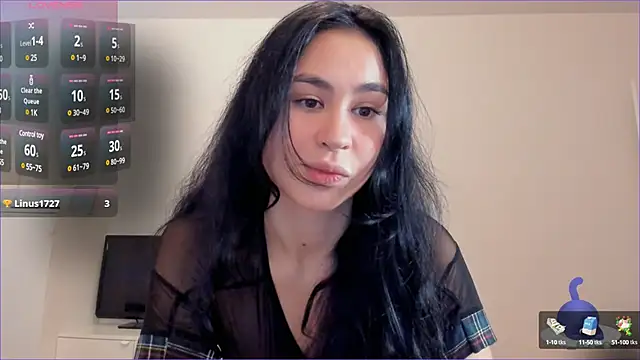 Mile Madeline online show from January 7, 8:56 am