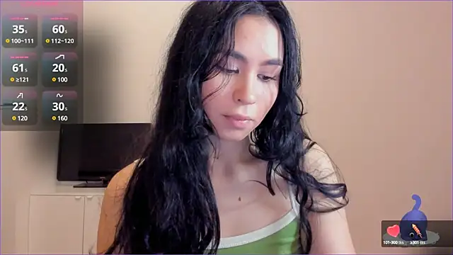 Mile Madeline online show from January 11, 1:32 pm