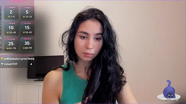 Mile Madeline online show from February 11, 12:58 pm