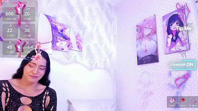 Snapshot of Alison_Chan_ chatting on January 3, 10:08 pm Alison Chan online show from January 3, 10:08 pm