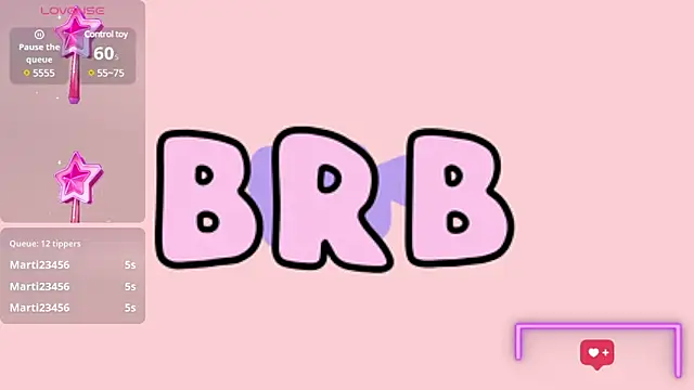  Abby 23  online show from March 10, 3:20 pm