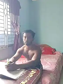 HunkyAriyan online show from December 30, 5:37 am