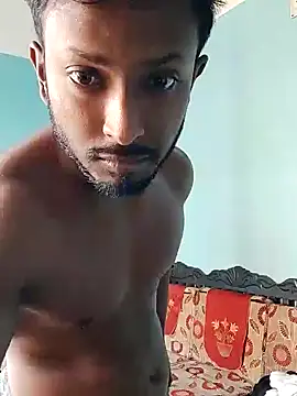 HunkyAriyan online show from January 25, 9:26 am