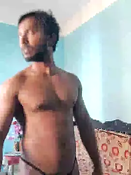 HunkyAriyan online show from February 27, 9:11 am