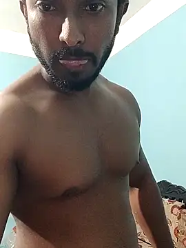 HunkyAriyan online show from March 3, 6:22 pm