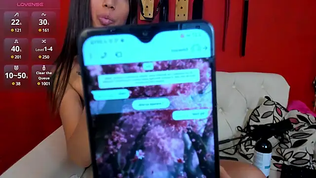 MIA SOPHIA1 online show from January 31, 7:29 am